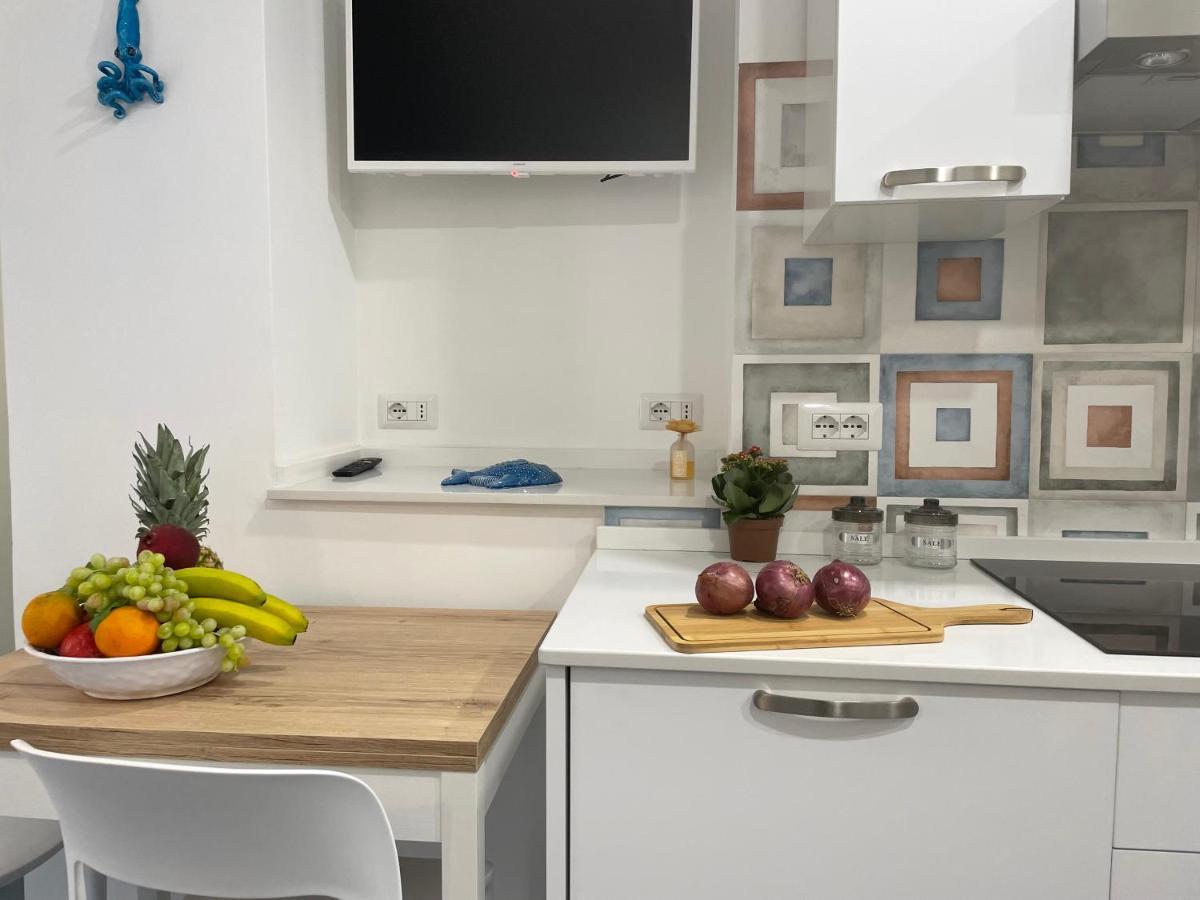 Sulis Suite Apartment - Il Milese Alghero Eksteriør bilde
