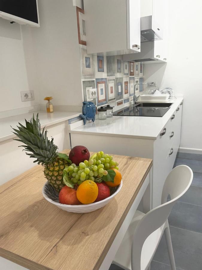Sulis Suite Apartment - Il Milese Alghero Eksteriør bilde